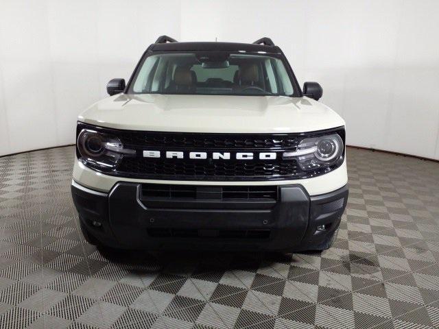 new 2025 Ford Bronco Sport car, priced at $37,846