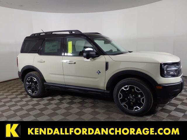new 2025 Ford Bronco Sport car, priced at $37,846