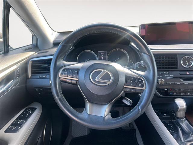 used 2016 Lexus RX 350 car, priced at $17,961