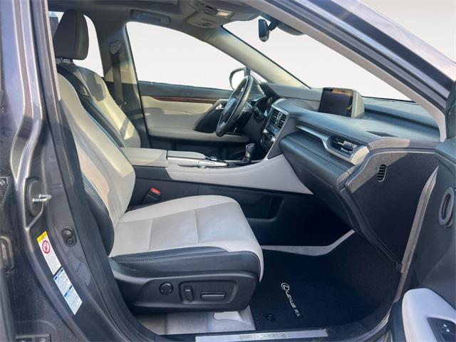 used 2016 Lexus RX 350 car, priced at $17,961
