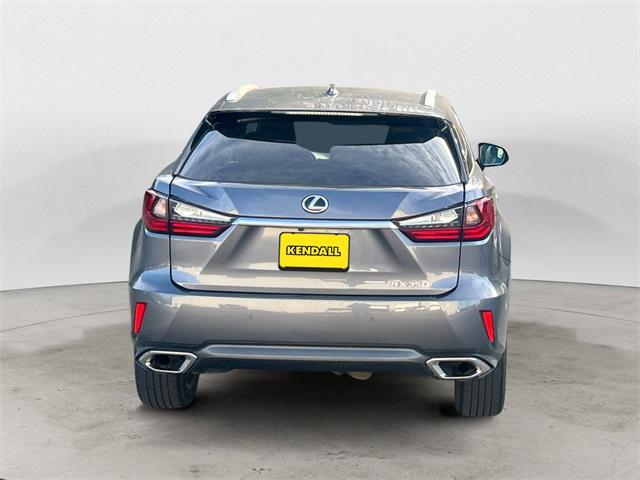used 2016 Lexus RX 350 car, priced at $17,961