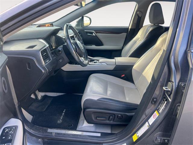 used 2016 Lexus RX 350 car, priced at $17,961