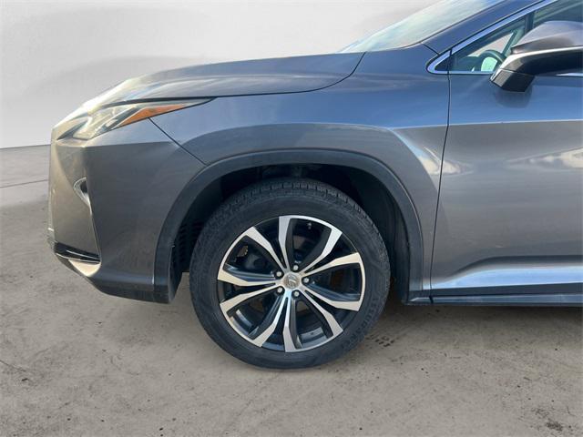 used 2016 Lexus RX 350 car, priced at $17,961