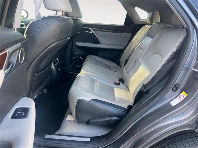 used 2016 Lexus RX 350 car, priced at $17,961