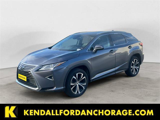used 2016 Lexus RX 350 car, priced at $17,961