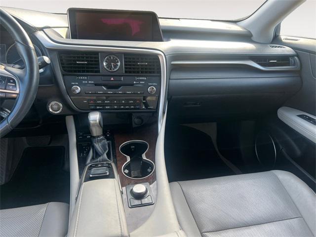used 2016 Lexus RX 350 car, priced at $17,961