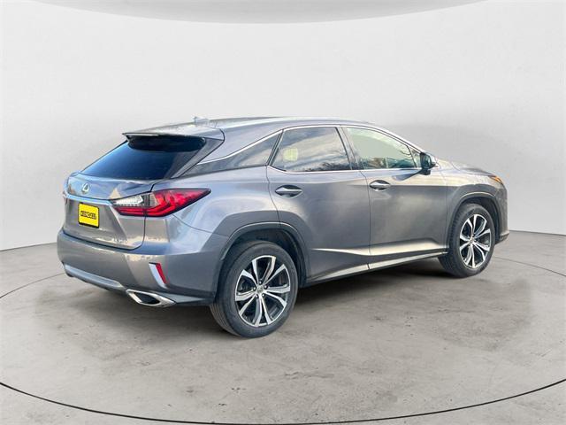 used 2016 Lexus RX 350 car, priced at $17,961