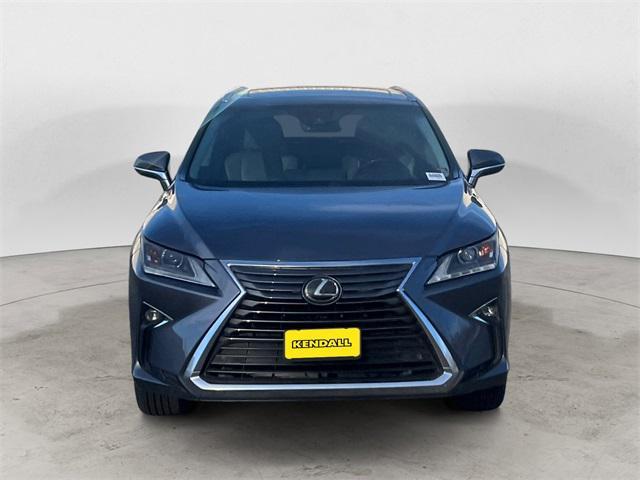 used 2016 Lexus RX 350 car, priced at $17,961