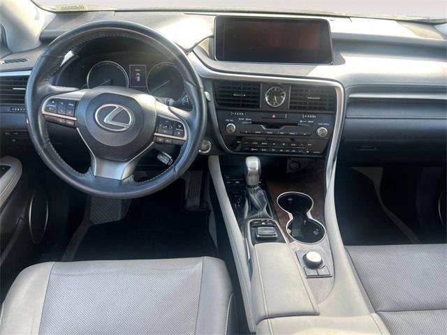 used 2016 Lexus RX 350 car, priced at $17,961