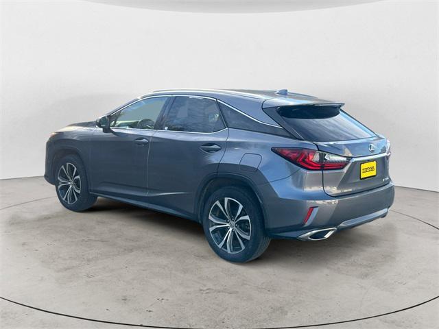 used 2016 Lexus RX 350 car, priced at $17,961