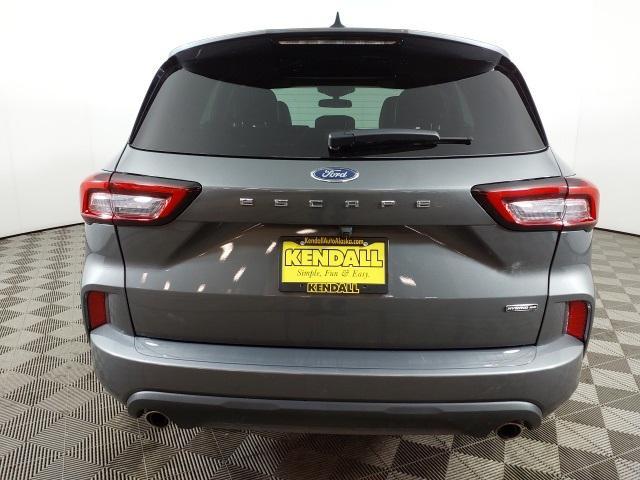 used 2024 Ford Escape car, priced at $32,588