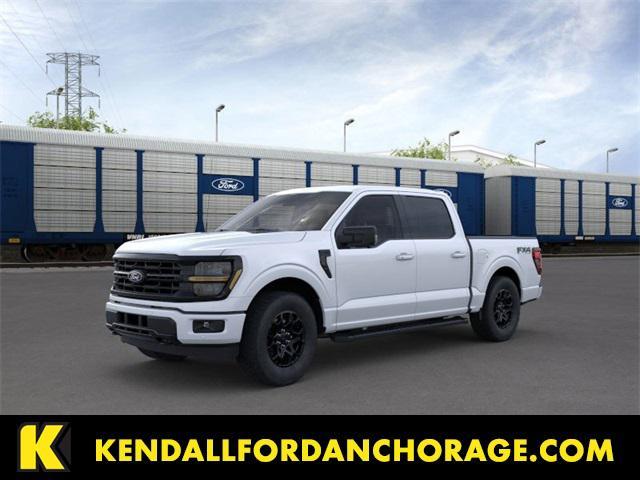 new 2025 Ford F-150 car, priced at $62,289