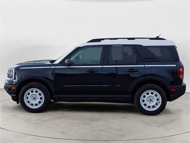 used 2023 Ford Bronco Sport car, priced at $29,588
