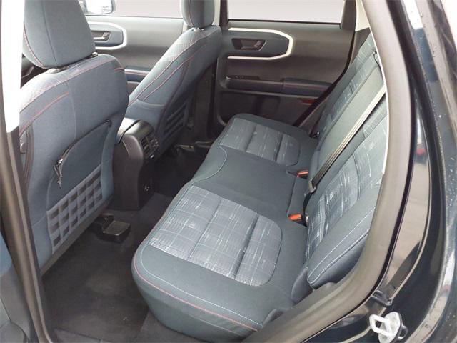 used 2023 Ford Bronco Sport car, priced at $29,588