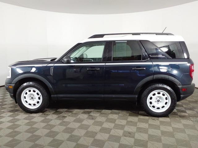 used 2023 Ford Bronco Sport car, priced at $29,988