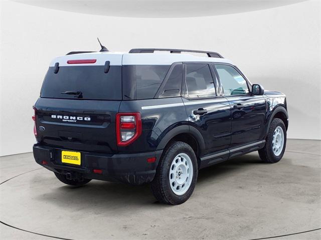 used 2023 Ford Bronco Sport car, priced at $29,588