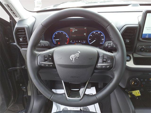 used 2023 Ford Bronco Sport car, priced at $29,588