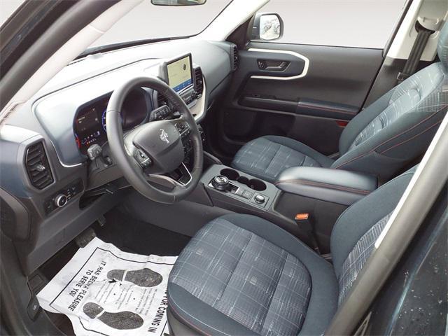 used 2023 Ford Bronco Sport car, priced at $29,588