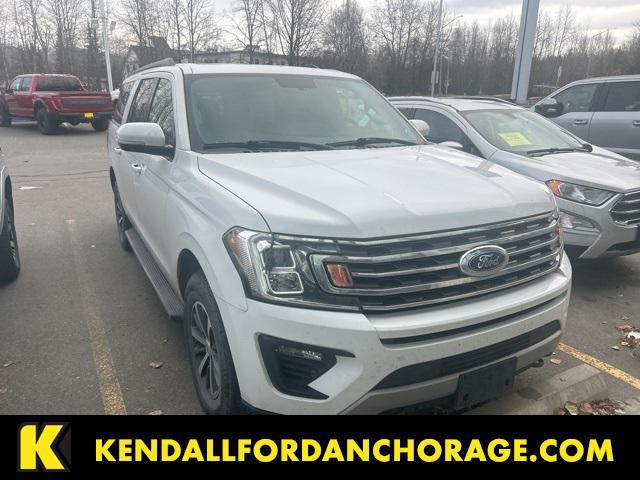 used 2019 Ford Expedition Max car, priced at $29,888