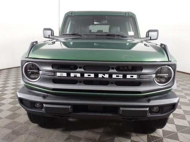 new 2024 Ford Bronco car, priced at $48,784