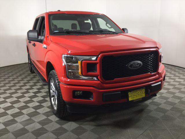 used 2018 Ford F-150 car