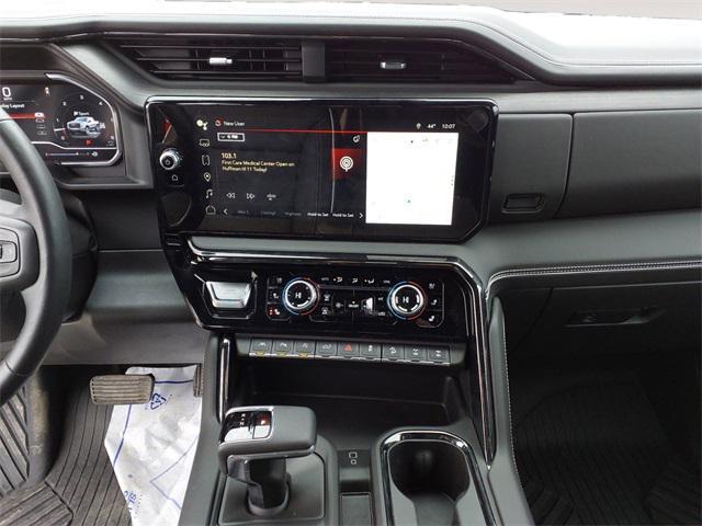 used 2024 GMC Sierra 1500 car, priced at $68,988