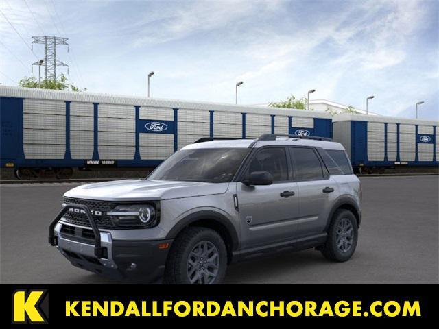 new 2025 Ford Bronco Sport car, priced at $33,248