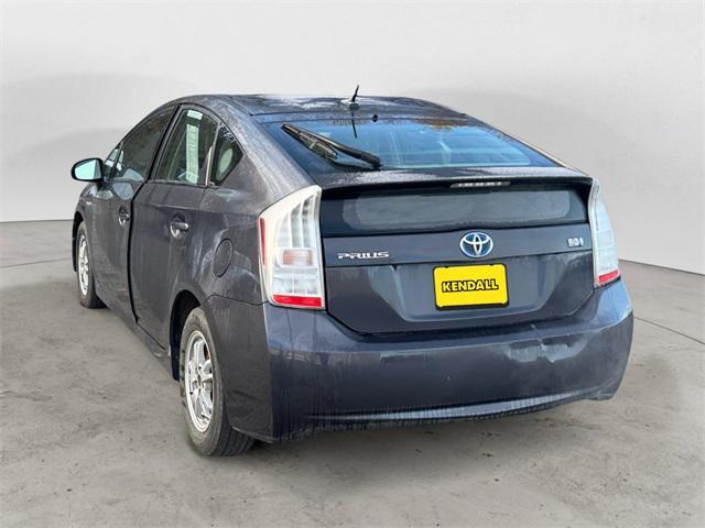 used 2010 Toyota Prius car, priced at $6,988