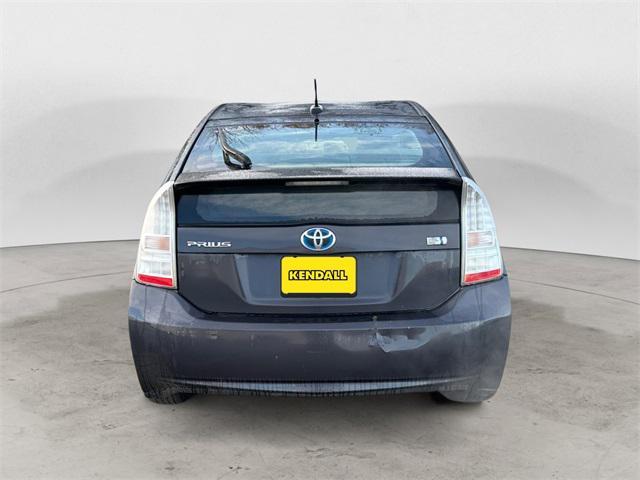 used 2010 Toyota Prius car, priced at $6,988