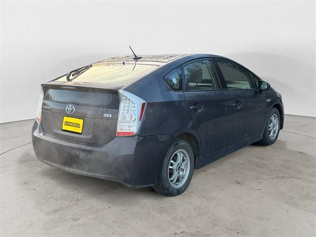 used 2010 Toyota Prius car, priced at $6,988