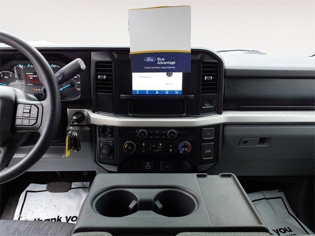 used 2024 Ford F-350 car, priced at $62,988