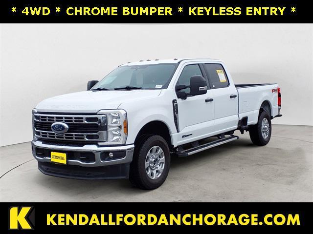 used 2024 Ford F-350 car, priced at $62,988