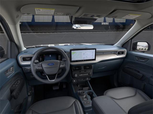 new 2025 Ford Maverick car, priced at $42,229