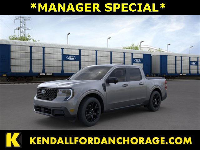 new 2025 Ford Maverick car