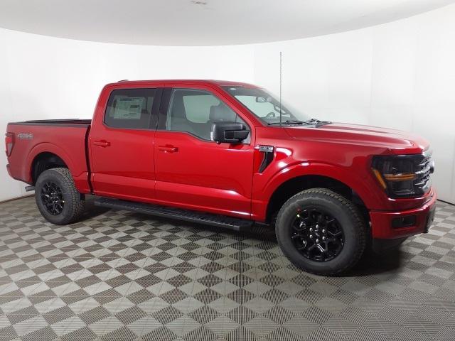 new 2024 Ford F-150 car, priced at $62,274