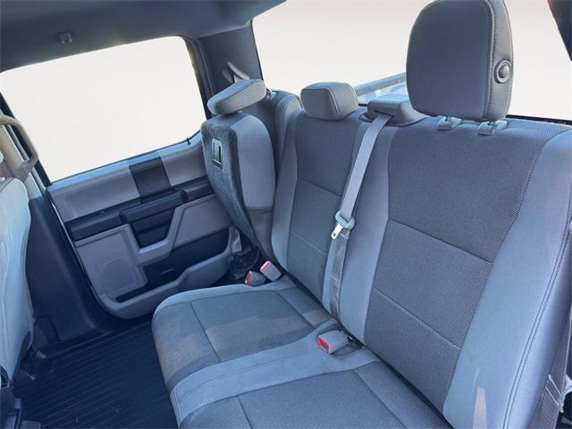used 2018 Ford F-150 car, priced at $25,588