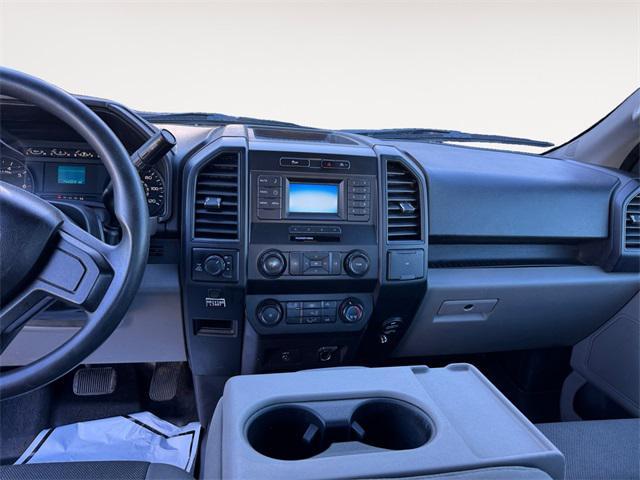 used 2018 Ford F-150 car, priced at $25,588