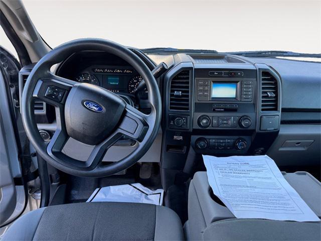 used 2018 Ford F-150 car, priced at $25,588
