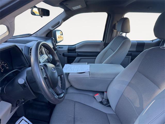 used 2018 Ford F-150 car, priced at $25,588