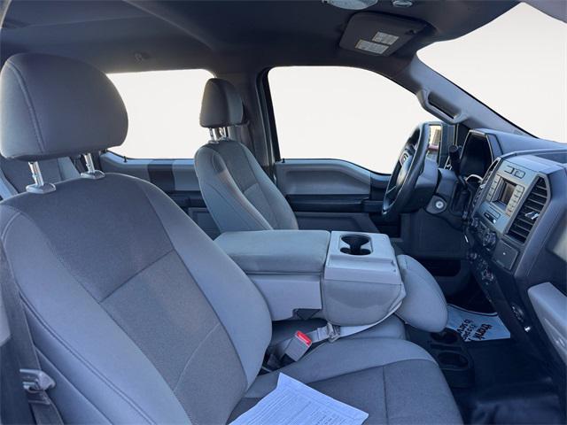 used 2018 Ford F-150 car, priced at $25,588