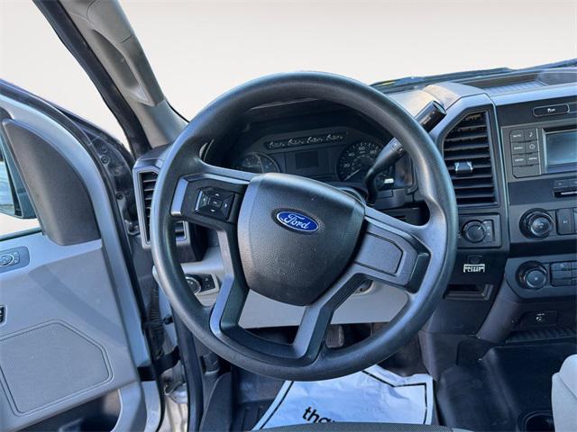 used 2018 Ford F-150 car, priced at $25,588