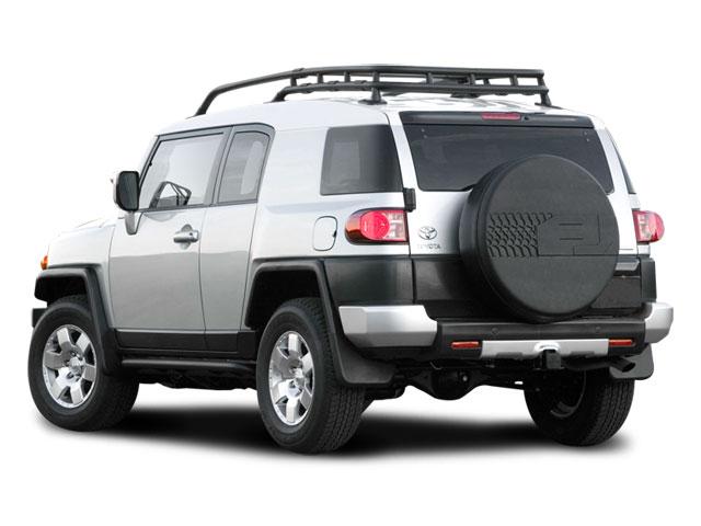 used 2008 Toyota FJ Cruiser car, priced at $15,961