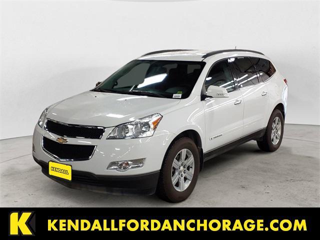 used 2009 Chevrolet Traverse car, priced at $12,961