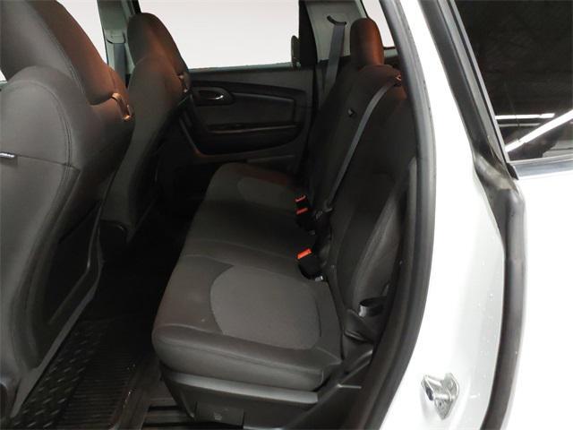 used 2009 Chevrolet Traverse car, priced at $12,961