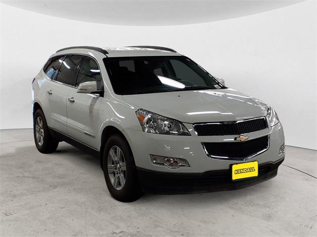 used 2009 Chevrolet Traverse car, priced at $12,961