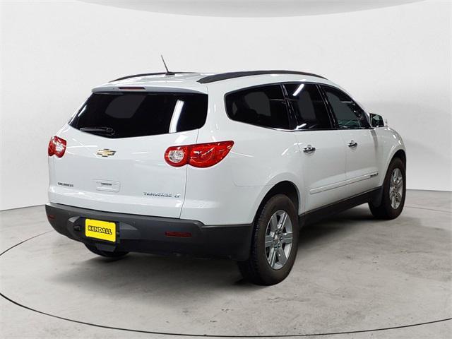 used 2009 Chevrolet Traverse car, priced at $12,961
