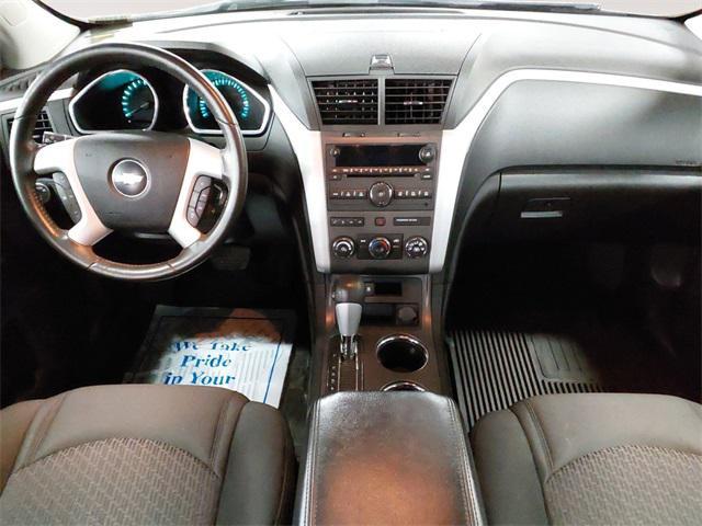 used 2009 Chevrolet Traverse car, priced at $12,961