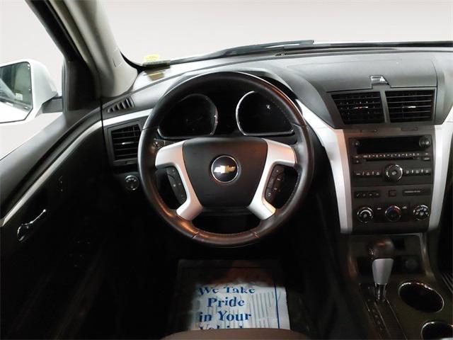 used 2009 Chevrolet Traverse car, priced at $12,961