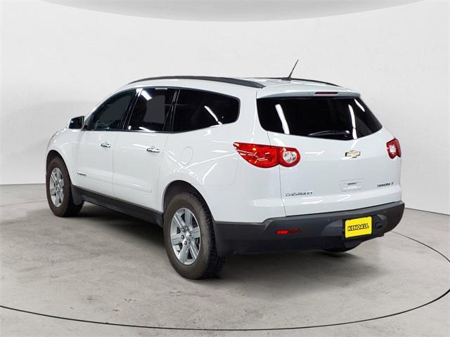used 2009 Chevrolet Traverse car, priced at $12,961