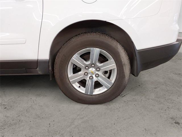 used 2009 Chevrolet Traverse car, priced at $12,961